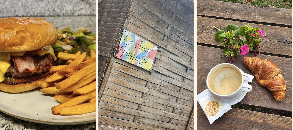 En avant Guinguette - Poujol-sur-Orb - Gallery Image 1